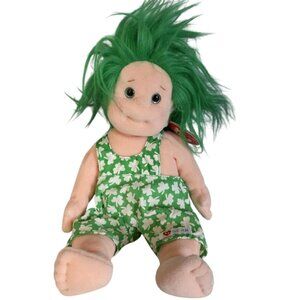 EUC Ty Beanie Kids "Shenanigan" Collectible Doll Vintage 1993